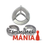 Kép 2/5 - Eureka Cast Gold ördöglakat - Equa*****