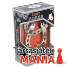 Kép 1/5 - Eureka Cast Silver ördöglakat - Horse ** Kép 1/5 - Eureka Cast Silver ördöglakat - Horse **