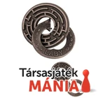 Kép 3/5 - Eureka Cast Silver ördöglakat - Laby *****