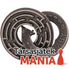 Kép 2/5 - Eureka Cast Silver ördöglakat - Laby *****