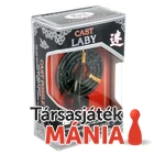 Kép 1/5 - Eureka Cast Silver ördöglakat - Laby *****
