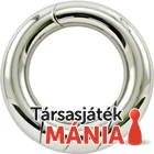 Kép 5/5 - Eureka Cast Silver ördöglakat - Loop **