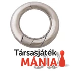 Kép 4/5 - Eureka Cast Silver ördöglakat - Loop **