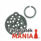 Kép 3/5 - Eureka Cast Silver ördöglakat - Plate **