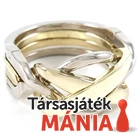 Kép 5/5 - Eureka Cast Silver ördöglakat - Ring ****