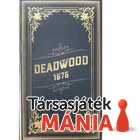 Kép 1/2 - Deadwood 1876 társasjáték, angol nyelvű