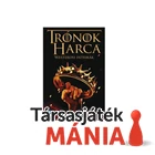 Kép 1/3 - Trónok harca: Westerosi intrikák kártyajáték