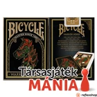 Kép 6/6 - Bicycle Warrior Horse kártyapakli