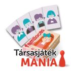 Fournier Familocas - Stratégiai kártyajáték