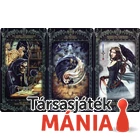 Kép 5/5 - Fournier Alchemy Tarot kártyapakli