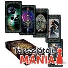 Kép 2/5 - Fournier Alchemy Tarot kártyapakli