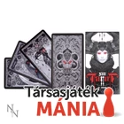 Kép 5/5 - Fournier Nekro Tarot kártyapakli
