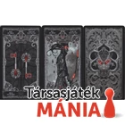Kép 4/5 - Fournier Nekro Tarot kártyapakli