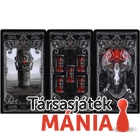 Kép 3/5 - Fournier Nekro Tarot kártyapakli