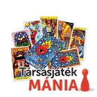 Kép 5/5 - Fournier Tarot Del Fuego Tarot kártyapakli