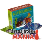 Kép 2/4 - Fournier Kiricuack - Gyorsasági figyelemjáték kártyákkal