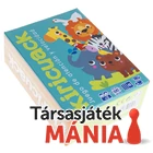 Kép 1/4 - Fournier Kiricuack - Gyorsasági figyelemjáték kártyákkal