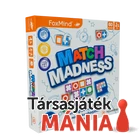 Kép 1/3 - Match Madness társasjáték
