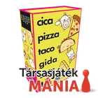 Kép 1/4 - Cica pizza taco gida sajt