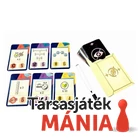Kép 3/3 - Köszöntünk a Holdon társasjáték