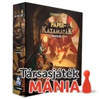 Kép 1/2 - Papírkazamaták társasjáték