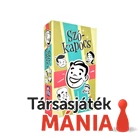 Kép 1/2 - Szókapocs társasjáték