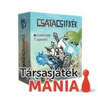 Kép 1/3 - Csatacsirkék társasjáték