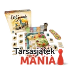 Kép 2/2 - El Grande társasjáték 1
