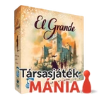 Kép 1/2 - El Grande társasjáték