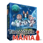Kép 1/3 - MLEM - Asztronyauták társasjáték
