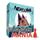 Kép 1/2 - Nekojima társasjáték