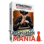 Kép 1/3 - Nyomozópakli – Nem játszhatod ki a halált társasjáték