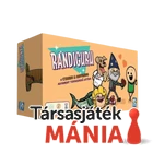 Kép 1/2 - Randiguru társasjáték