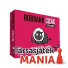 Kép 1/3 - Robbanó cicák: NSFW kiadás társasjáték