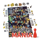 Kép 2/3 - Sajtra szállás társasjáték