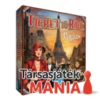 Kép 1/2 - Ticket ro ride - Párizs társasjáték