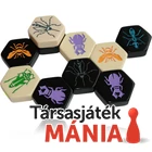 Kép 5/5 - Hive stratégiai társasjáték, Szúnyog kiegészítő