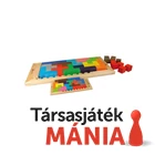 Kép 2/2 - Gigamic Katamino giant logikai társasjáték