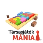 Kép 1/2 - Gigamic Katamino giant logikai társasjáték