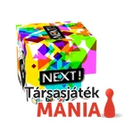 Kép 1/2 - Gigamic Next! Kockajáték társasjáték