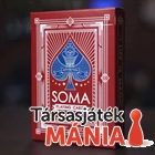 Kép 1/12 - Soma kártya piros