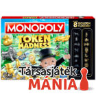 Monopoly Bábu őrület társasjáték