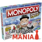 Kép 1/2 - Monopoly Utazás - Világ körüli út társasjáték