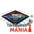 Kép 2/2 - Hasbro Monopoly Szuper Teljes Körű Bankolás társasjáték