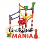 Kép 2/2 - Hasbro Quercetti Golyópálya Marble run motors