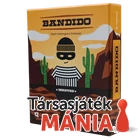 Kép 1/3 - Bandido társasjáték dobozborító