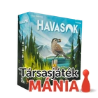 Kép 1/4 - Havasok társasjáték