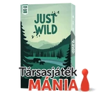 Kép 1/2 - Just Wild társasjáték, angol nyelvű