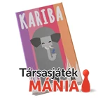 Kép 2/8 - Kariba társasjáték doboza