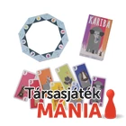 Kép 4/8 - Kariba társasjáték komponensei